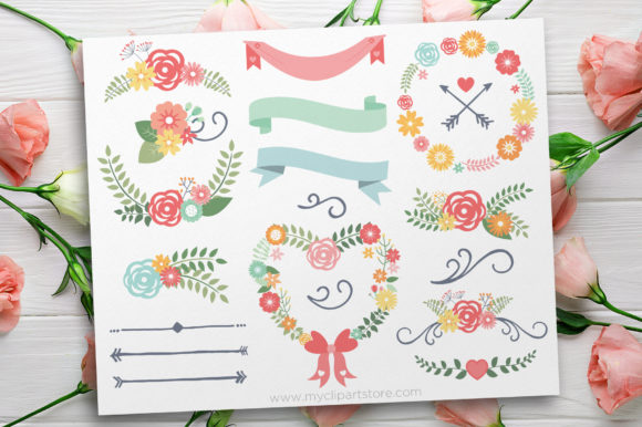 Download Spring Wedding Clipart - Spring wedding clipart Collection